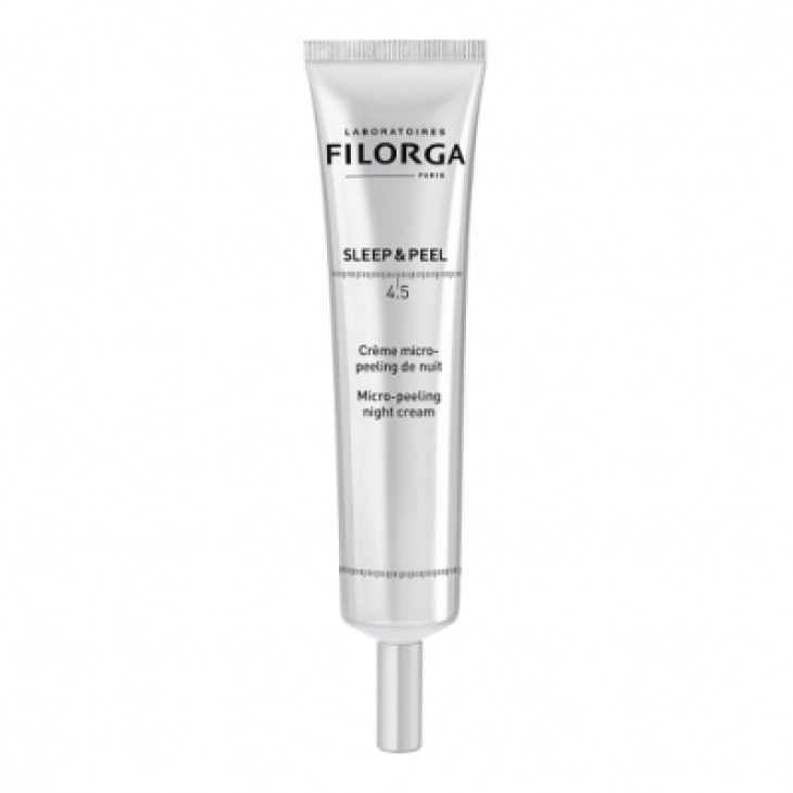 Filorga Sleep & Peel - Crema notte effetto micro peeling - 40 ml