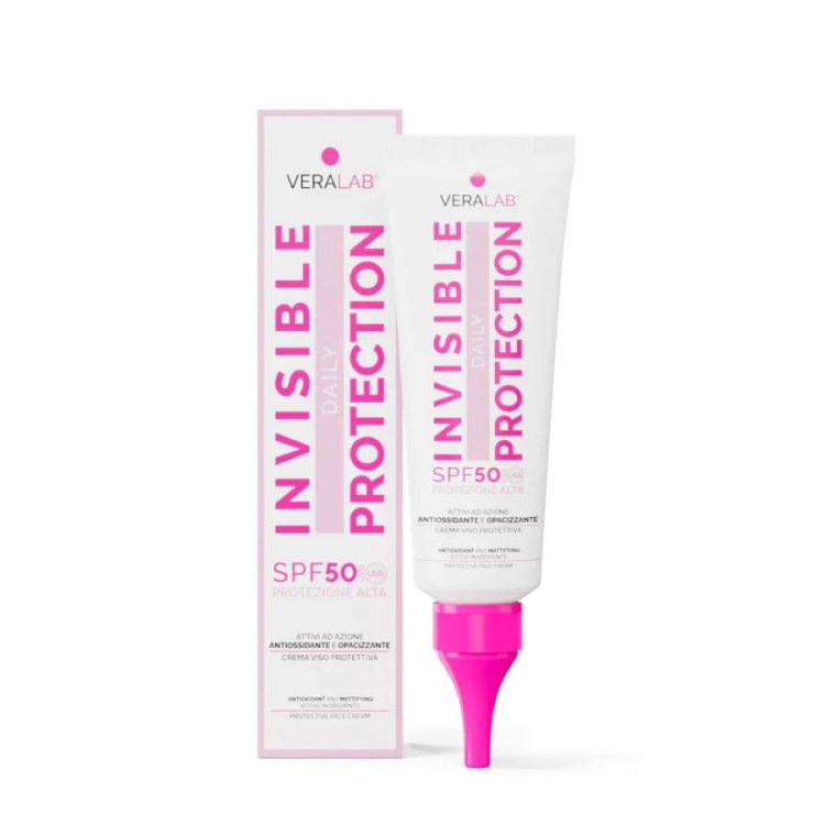 VERALAB INVISIBLE DAILY PROT