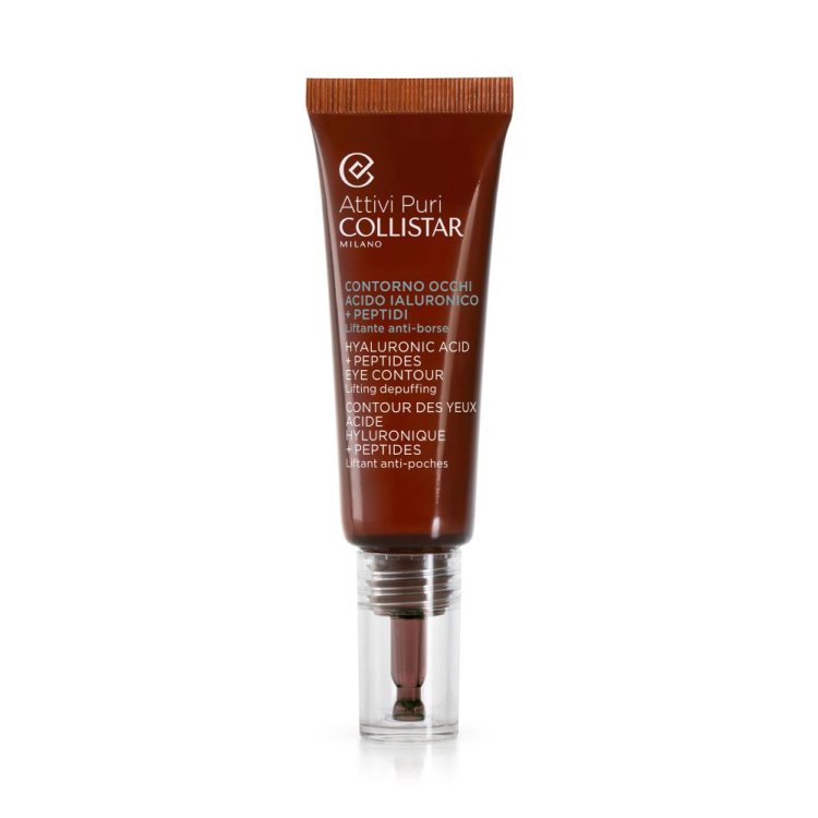 COLL A/PURI C/OCCHI ACIDO IAL.15ML