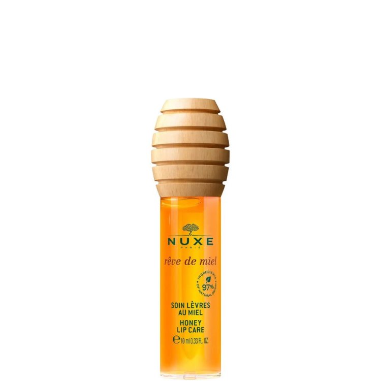Nuxe Gloss al Miele - Trattamento labbra nutriente - 10 ml