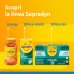 Supradyn Ricarica 50+ - Integratore antiossidante ed energizzante per adulti oltre i 50 anni - 90 Compresse rivestite