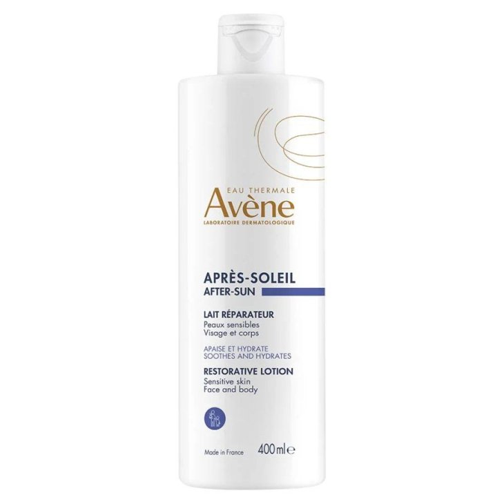 Avene Solare Doposole Ristrutturante - Doposole lenitivo e idratante - 400 ml
