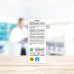 Neobianacid - Per il trattamento del reflusso gastroesofageo e del dolore di stomaco - 14 compresse gusto Limone Neobianacid - Per il trattamento del reflusso gastroesofageo e del dolore di stomaco - 14 compresse gusto Limone