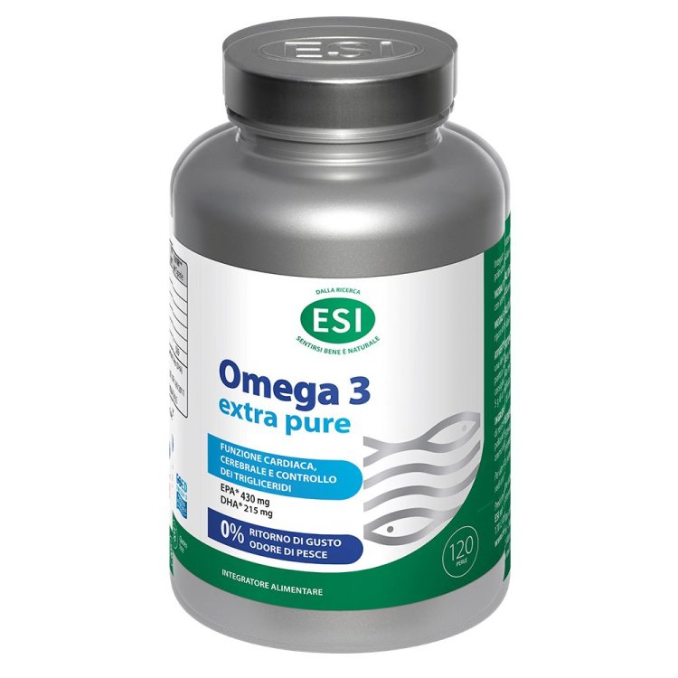 ESI OMEGA3 EX-PURE  80+40Perle