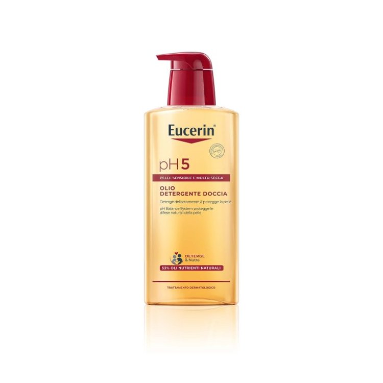 EUCERIN PH5 Olio Doccia  200ml