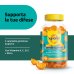 Supradyn Difese Gummy - Integratore alimentare per le difese immunitarie - 60 caramelle gommose