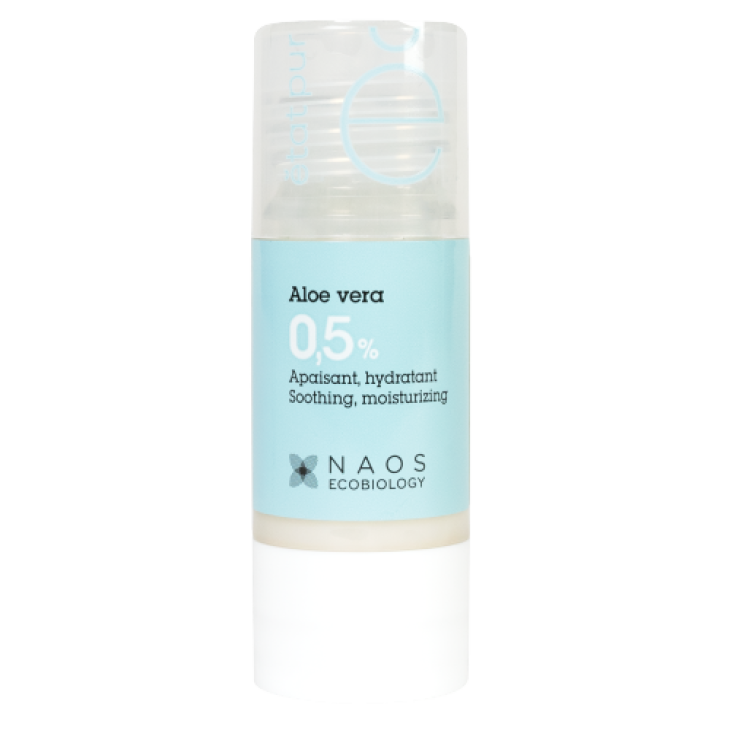 Etat Pur Aloe Vera 0,5% - Attivo lenitivo per pelle secca - 15 ml Etat Pur Aloe Vera 0,5% - Attivo lenitivo per pelle secca - 15 ml