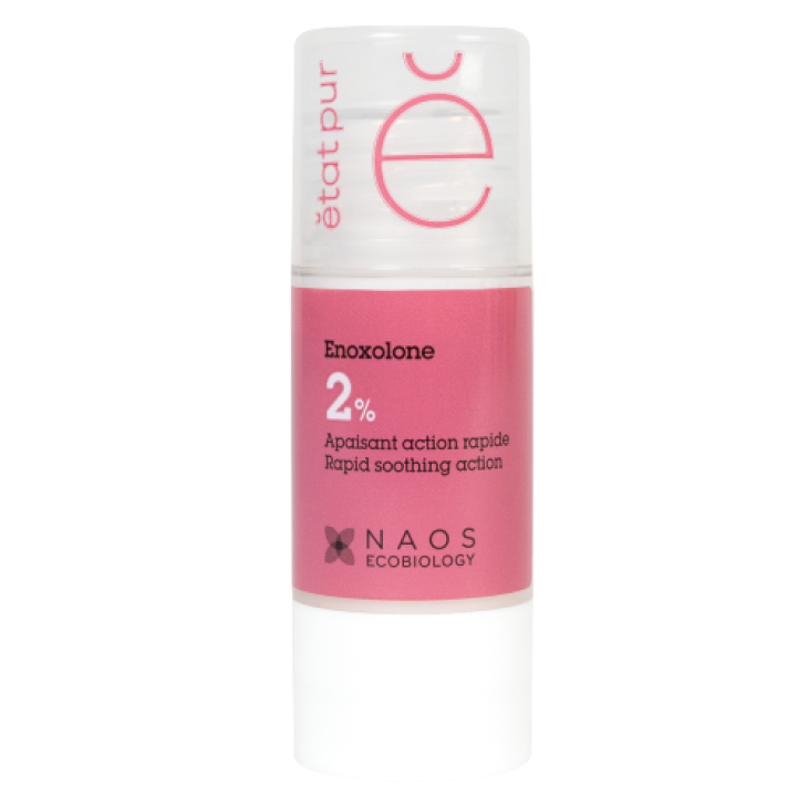 Etat Pur Enoxolone 2% - Attivo lenitivo per pelle sensibile e reattiva - 15 ml