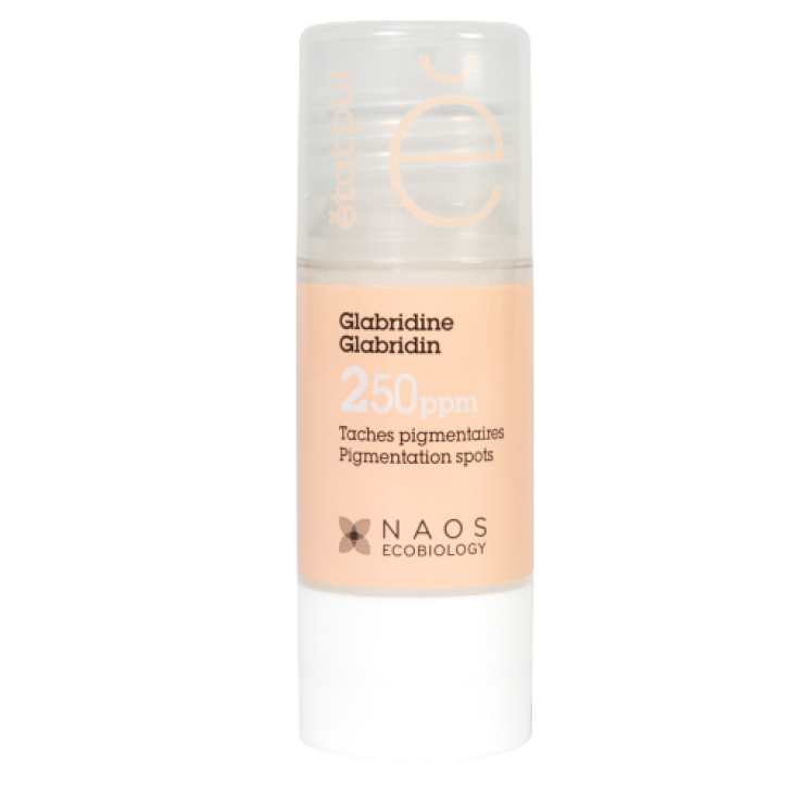 Etat Pur Glabridina 250ppm - Attivo uniformante anti-macchie - 15 ml