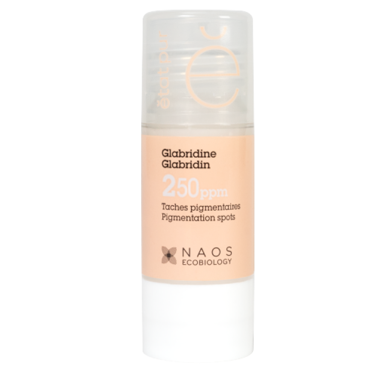 Etat Pur Glabridina 250ppm - Attivo uniformante anti-macchie - 15 ml