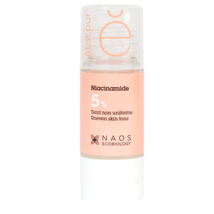 Etat Pur Niacinamide 5% - Attivo puro uniformante - 15 ml 