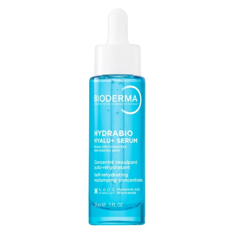 Bioderma Hydrabio Hyalu+ Serum - Siero viso rimpolpante e idratante - 30 ml