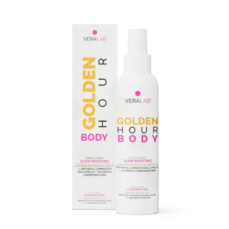 VERALAB GOLDEN HOUR BODY 150ML