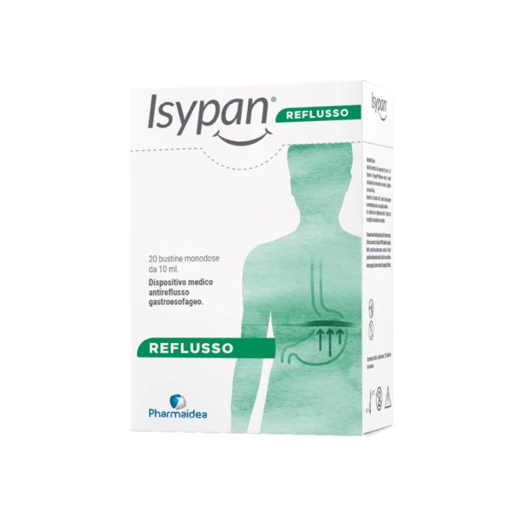 ISYPAN Reflusso 20 Bust.