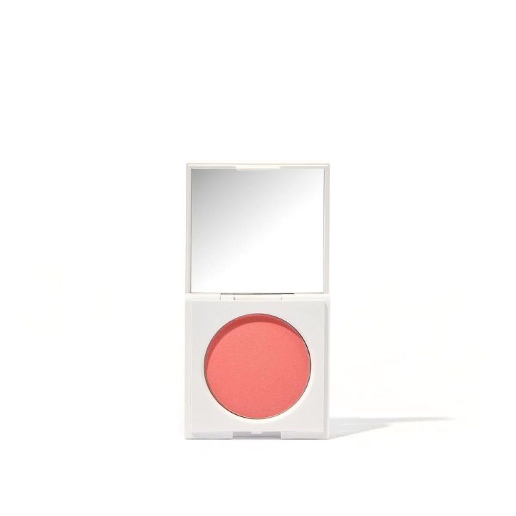 Goovi I'm Not Shy Creamy Powder Blush 03 - Blush in polvere vellutata - Nuance peach rose - 4 g