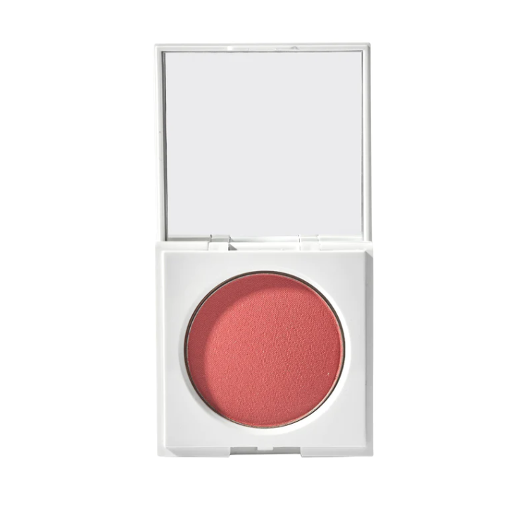 Goovi I'm Not Shy Creamy Powder Blush 03 - Blush in polvere vellutata - Nuance peach rose - 4 g