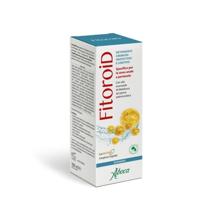 Fitoroid Detergente Bio 100ml Fitoroid Detergente Bio 100ml