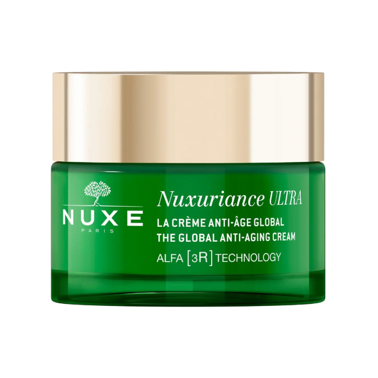 Nuxe Nuxuriance Ultra Crema Giorno Antietà Globale - Crema viso rigenerante e rivitalizzante - 50 ml