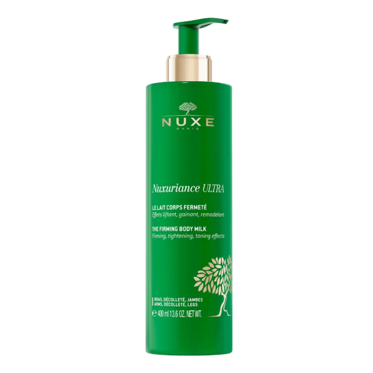 Nuxe Nuxuriance Ultra Latte Corpo Rassodante - Latte corpo rimodellante e liftante - 400 ml