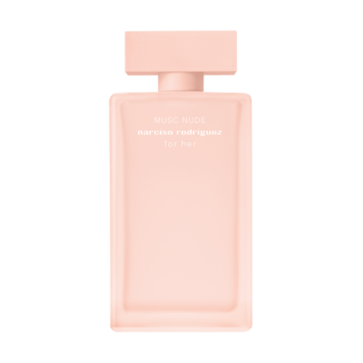 Narciso Rodriguez For Her Musc Nude Eau De Parfum - Per una donna sensuale - 50 ml - Vapo