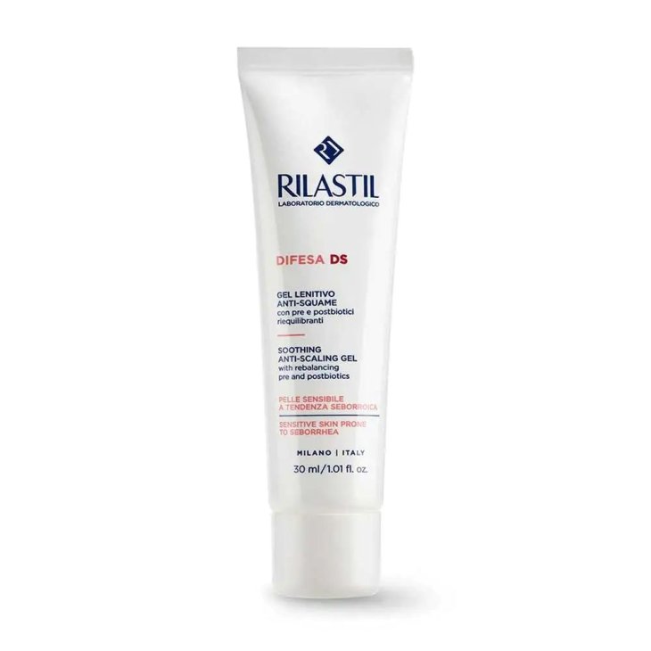 Rilastil Difesa DS Gel Lenitivo Anti-Squame 30 ml