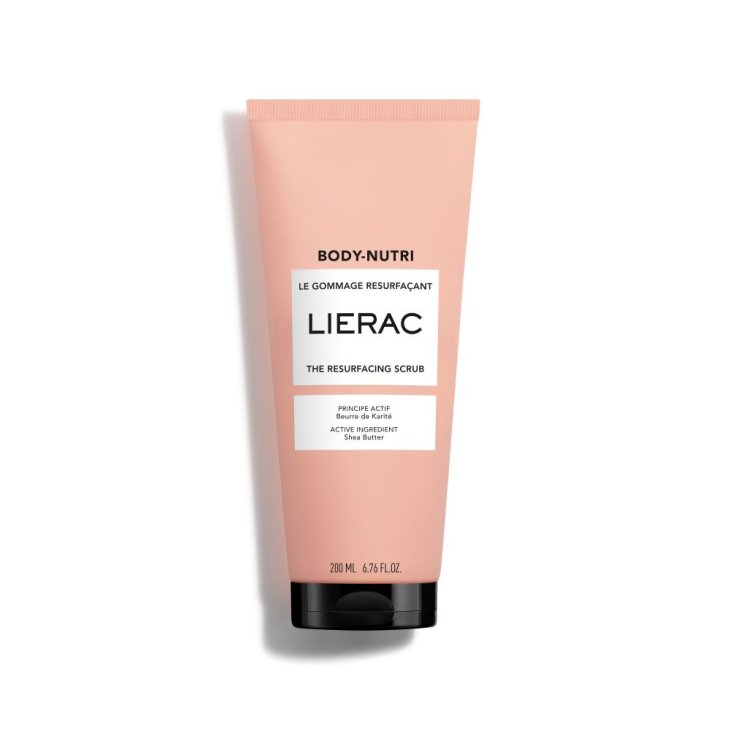 Lierac Body Nutri Gommage Corpo - Trattamento esfoliante e rigenerante - 200 ml Lierac Body Nutri Gommage Corpo - Trattamento esfoliante e rigenerante - 200 ml