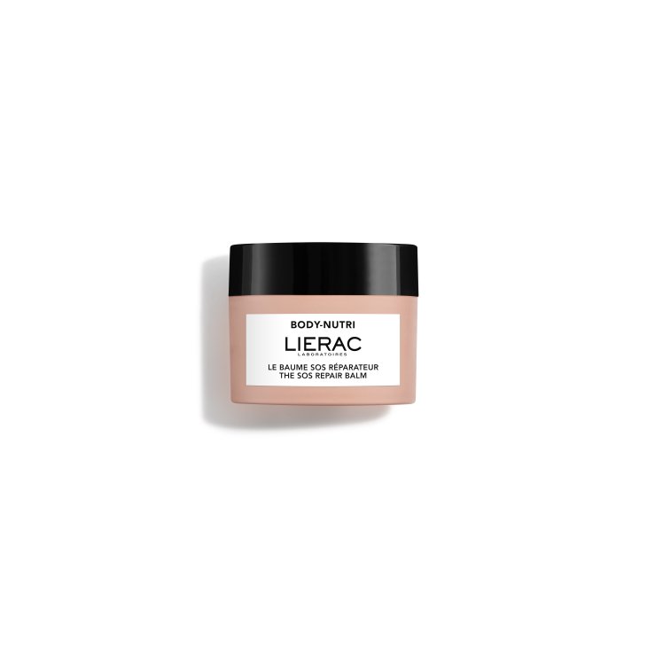 Lierac Body Nutri Balsamo Sos Riparatore - Balsamo nutriente per zone secche e sensibili - 30 ml Lierac Body Nutri Balsamo Sos Riparatore - Balsamo nutriente per zone secche e sensibili - 30 ml