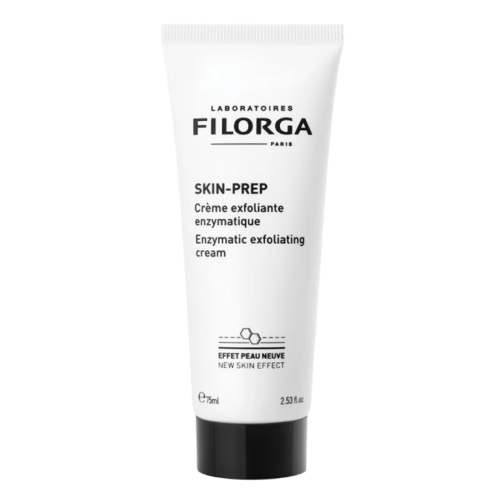 Filorga Skin Prep Crema Esfoliante Enzimatica - Gommage viso effetto pelle nuova - 75 ml