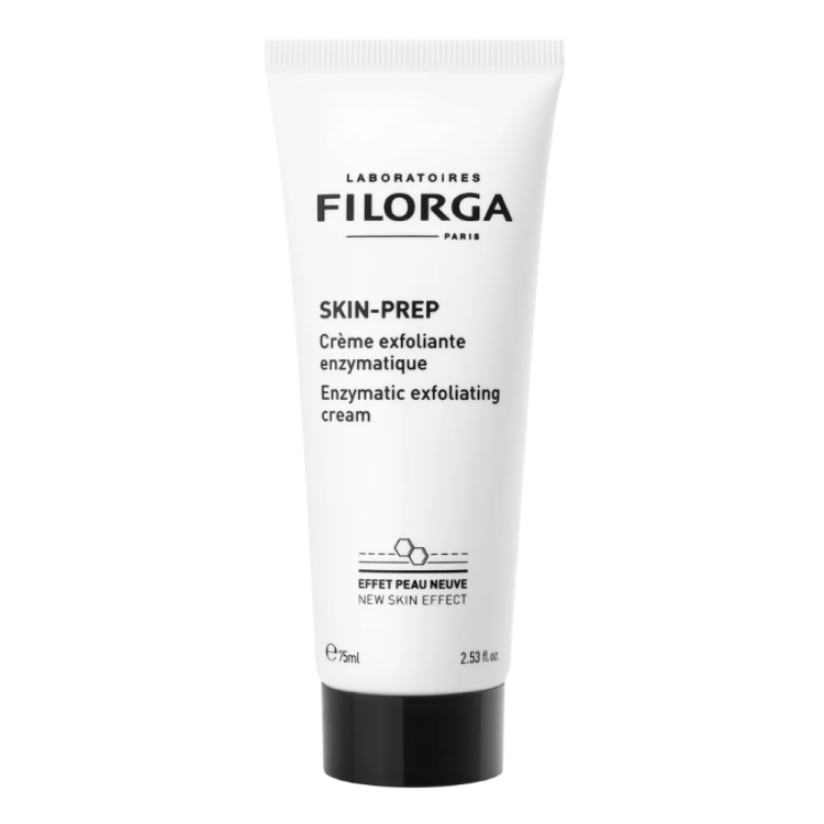 Filorga Skin Prep Crema Esfoliante Enzimatica - Gommage viso effetto pelle nuova - 75 ml