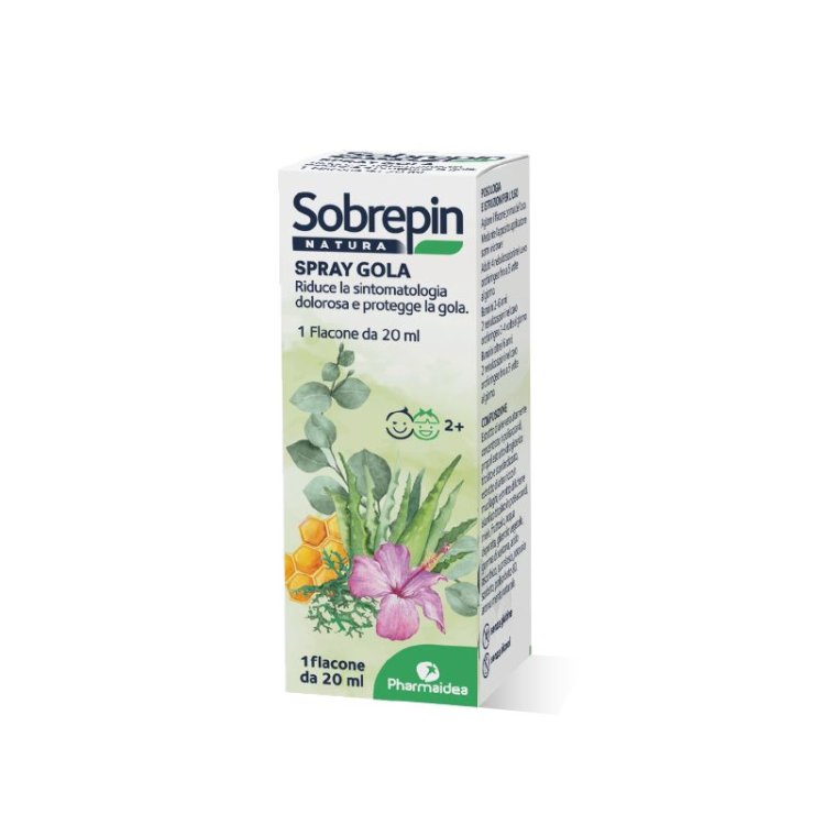 SOBREPIN Nat.Spray Gola