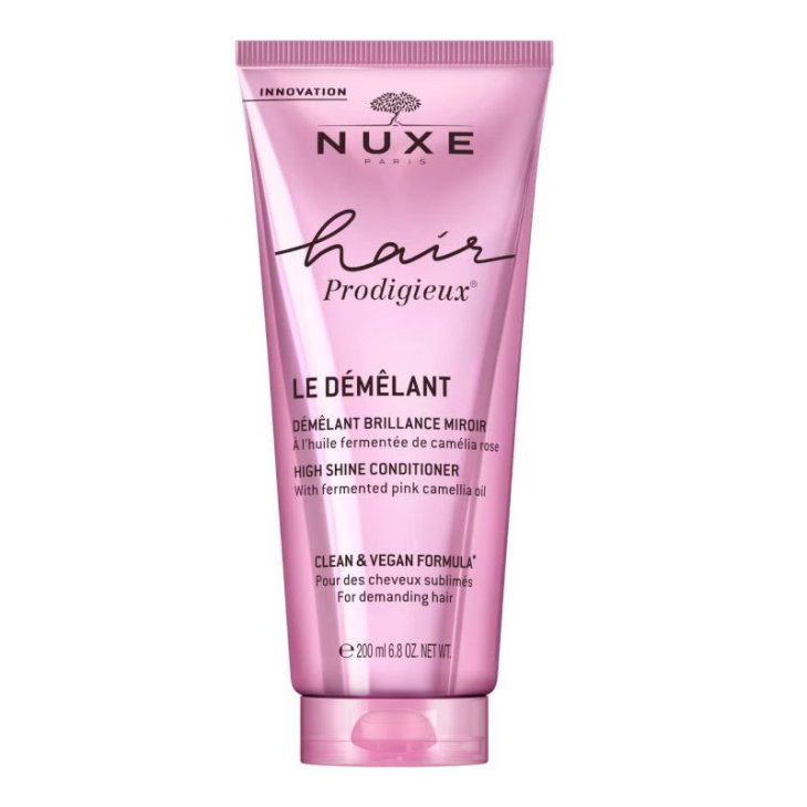 Nuxe Hair Prodigieux Le Dèmelant - Balsamo districante effetto lucentezza - 200 ml