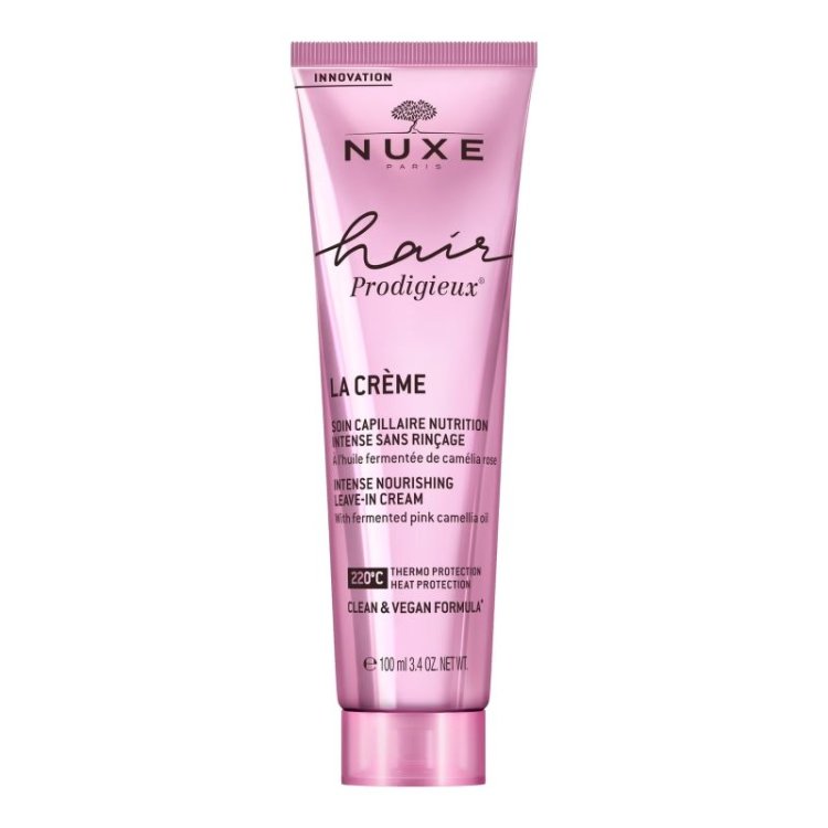 Nuxe Hair Prodigieux La Crème - Termoprotettore nutriente senza risciacquo - 100 ml