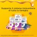 Zarbee's Difese Immunitarie Bambini - Integratore per stimolare il sistema immunitario dei bambini - 120 ml