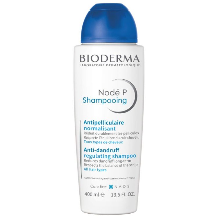 Bioderma Node P Normalisant Shampoo - Shampoo lenitivo antiforfora - 400 ml Bioderma Node P Normalisant Shampoo - Shampoo lenitivo antiforfora - 400 ml