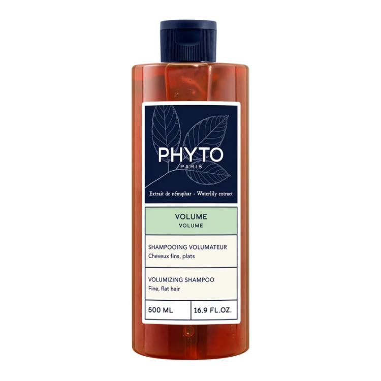 Phyto Phytovolume Shampoo Volume - Shampoo volumizzante per capelli piatti e sottili - 500 ml