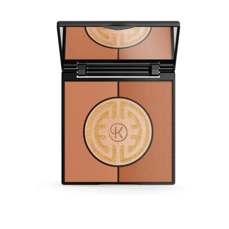 Korff Make Up Terra Turandot Multi-Finish - Terra in edizione limitata - Omaggio a Giacomo Puccini - 8,5 g 