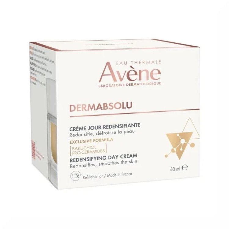 Avene Dermabsolu Crema Giorno - Crema viso antirughe rivitalizzante - Nuova formula - 40 ml