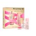 Nuxe Cofanetto di Natale 2024 Pink Fever - Olio prodigioso floreale 50 ml + Very Rose acqua micellare 100 ml + Very rose balsamo labbra 15 g