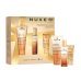 Nuxe Cofanetto di Natale Fragranza Iconica 2024 - Profumo Prodigioso 30 ml + Olio doccia 100 ml + Latte corpo profumato 30 ml