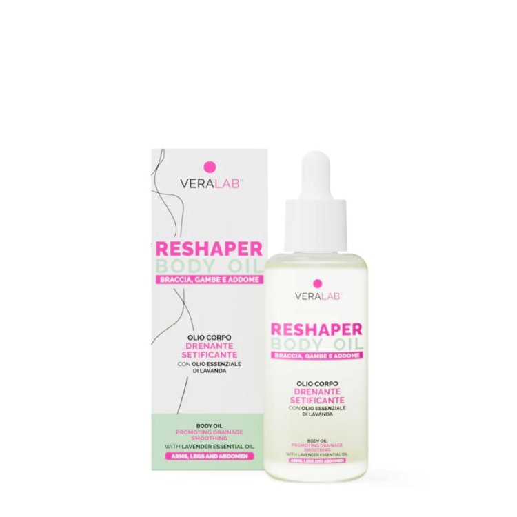 VERALAB RESHAPER BODY OIL150ML