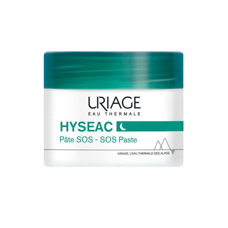 Uriage Hyseac Pasta SOS - Trattamento locale per i brufoli - 15 g