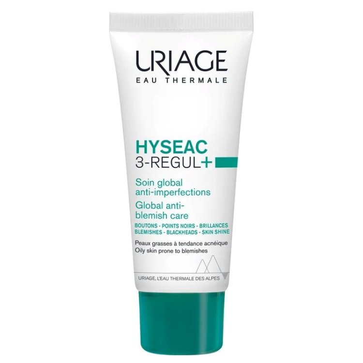 Uriage Hyseac 3-Regul - Trattamento viso globale anti-imperfezioni - 40 ml