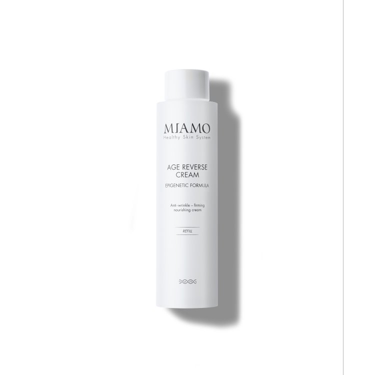 Miamo Age Reverse Ricarica Crema - Refill crema viso antiage - 40 ml 