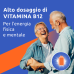 Supradyn Ricarica Pro B12 - Integratore per stanchezza ed affaticamento negli adulti over 50 - 10 flaconcini