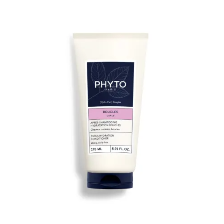 Phyto Boucles Balsamo Ricci - Balsamo idratante per capelli ricci e mossi - 175 ml