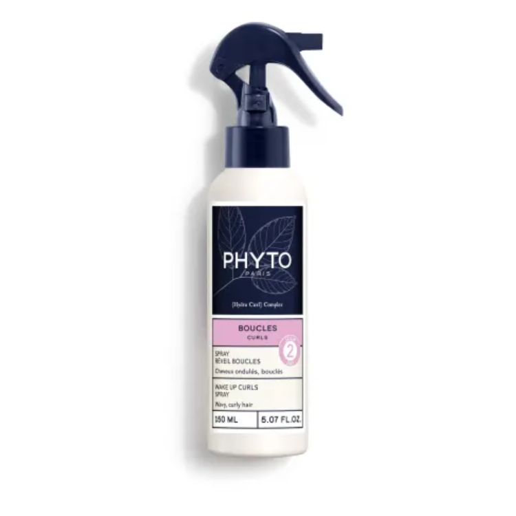 Phyto Boucles Spray Ravviva Ricci - Spray districante senza risciacquo - 150 ml