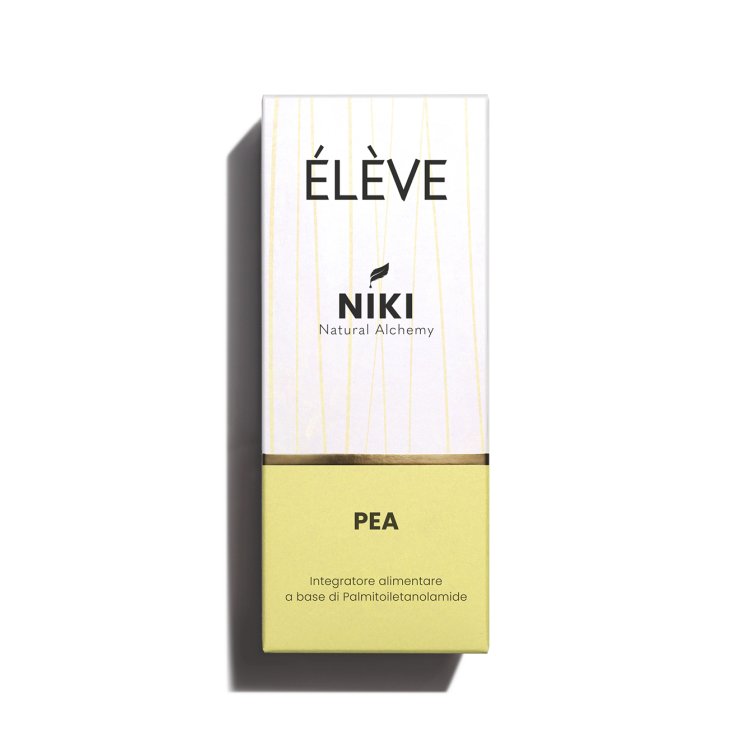 Eleve Niki PEA - Integratore antinfiammatorio per il benessere di ossa e cartilagini - 60 Capsule Eleve Niki PEA - Integratore antinfiammatorio per il benessere di ossa e cartilagini - 60 Capsule