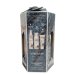 Patyka Cofanetto di Natale 2024 Il Rituale Pelle Perfetta - Olio struccante ultra rapido 150 ml + Mousse detergente detossinante  150 ml + Siero sorbetto illuminante 50 ml 