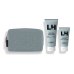 Lierac Trousse Uomo Natale 2024 Gel viso energizzante 50 ml + Gel doccia 50 ml - Idea regalo per lui