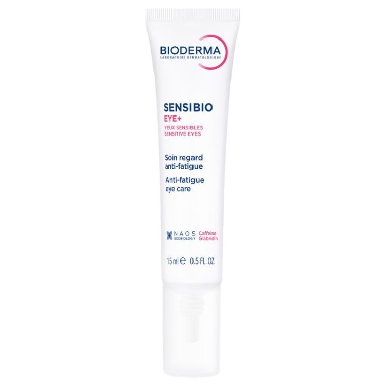 Bioderma Sensibio Defensive Eye+ - Contorno occhi lenitivo anti-fatica - 15 ml Bioderma Sensibio Defensive Eye+ - Contorno occhi lenitivo anti-fatica - 15 ml